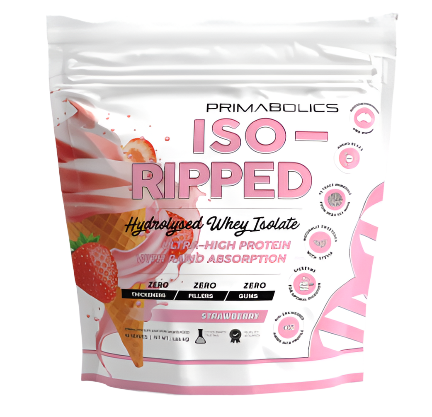 Iso Ripped
